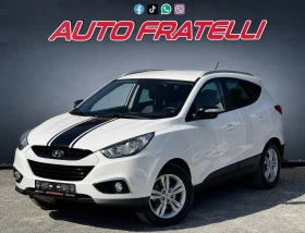 Hyundai IX35 2.0CRDI 4x4| ЛИЗИНГ| БАРТЕР| ОБСЛУЖЕНА, снимка 3