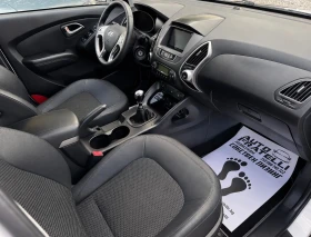 Hyundai IX35 2.0CRDI 4x4| ЛИЗИНГ| БАРТЕР| ОБСЛУЖЕНА, снимка 9