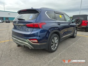 Hyundai Santa fe, снимка 3