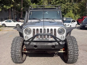 Jeep Wrangler * Rubicon * АВТОКРЕДИТ БЕЗ ПЪРВОНАЧАЛНА ВНОСКА* , снимка 6