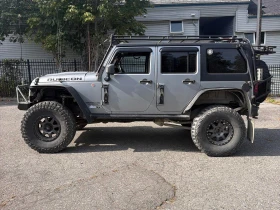 Jeep Wrangler * Rubicon * АВТОКРЕДИТ БЕЗ ПЪРВОНАЧАЛНА ВНОСКА* , снимка 2