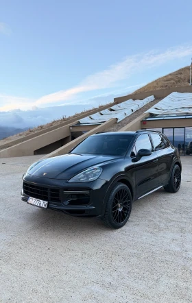 Porsche Cayenne S, снимка 3