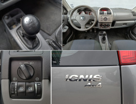 Suzuki Ignis 1.5 4X4, снимка 16 - Автомобили и джипове - 45046047