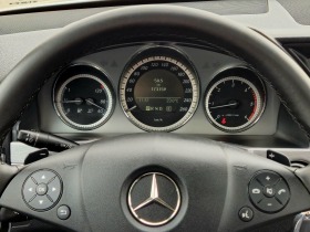 Mercedes-Benz GLK 220CDI/LED/Панорама, снимка 17