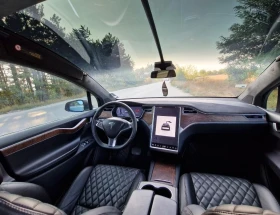 Tesla Model X P90D Ludicrous+ 772..  | Mobile.bg    8