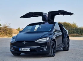 Tesla Model X P90D Ludicrous+ 772..  | Mobile.bg    1