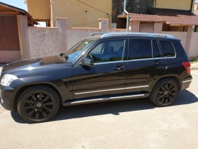 Mercedes-Benz GLK 280 4матик Бензин ГАЗ, снимка 2