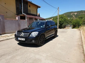 Mercedes-Benz GLK 280 4матик Бензин ГАЗ, снимка 3