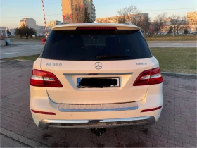 Mercedes-Benz ML 500 AMG, снимка 4