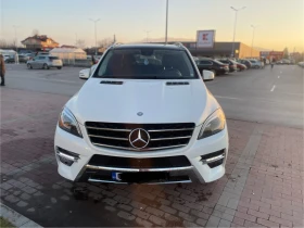 Mercedes-Benz ML 500 AMG, снимка 1