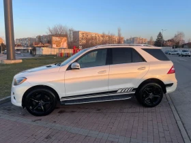 Mercedes-Benz ML 500 AMG, снимка 3