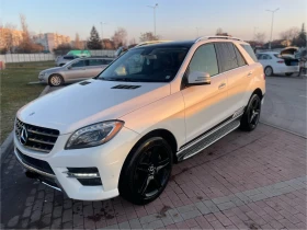 Mercedes-Benz ML 500 AMG, снимка 2