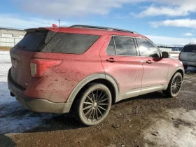 Ford Explorer - 36400 лв. - 27156516 | Car24.bg