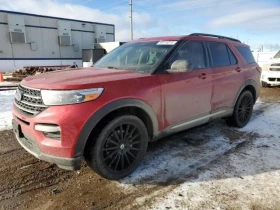 Ford Explorer - 36400 лв. - 27156516 | Car24.bg