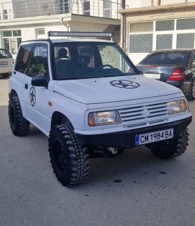 Suzuki Vitara 1.6 8v, снимка 2