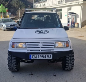 Suzuki Vitara 1.6 8v, снимка 1