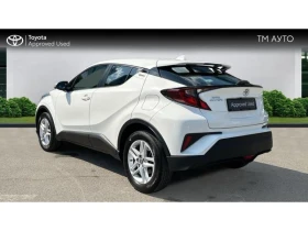 Toyota C-HR C-HR 1.2P CENTER - 37900 лв. - 36766790 2