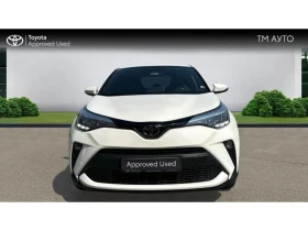 Toyota C-HR C-HR 1.2P CENTER - 37900 лв. - 36766790 5