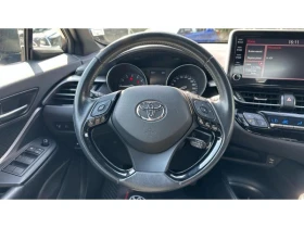 Toyota C-HR C-HR 1.2P CENTER - 37900 лв. - 36766790 9