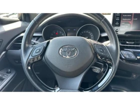 Toyota C-HR C-HR 1.2P CENTER - 37900 лв. - 36766790 13