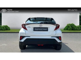 Toyota C-HR C-HR 1.2P CENTER - 37900 лв. - 36766790 4