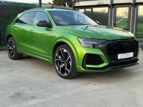 Audi RSQ8 EXCLUSIVE/LED/PANO/NAVI/360CAM/  | Mobile.bg    2