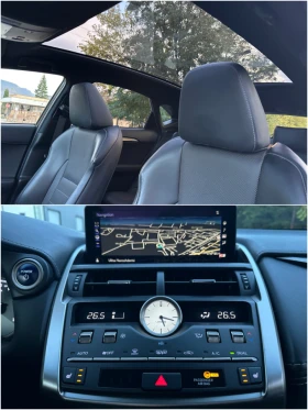 Lexus NX 300h В ГАРАНЦИЯ/ОБСЛУЖЕН 2.5HYBRID 4X4 F-SPORT FACELIFT - 52800 лв. / 26996.21 € - 57047942 14
