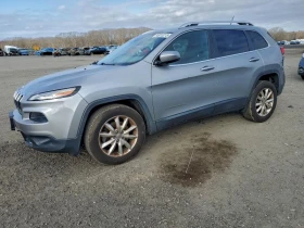 Jeep Cherokee 3.2L 6 4x4 w/Front Whl Drv