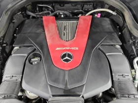 Mercedes-Benz GLC * AMG 43 * CARFAX * БЕЗ ПЪРВОНАЧАЛНА ВНОСКА, снимка 16