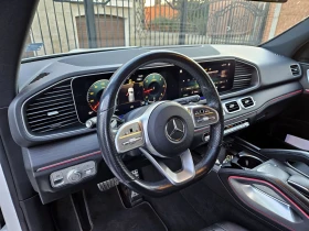 Mercedes-Benz GLE 400 4-MATIC /AIRMATIC/AMG/BURMESTER/BI-TURBO/9G/FULL , снимка 9