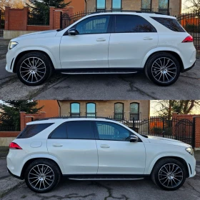 Mercedes-Benz GLE 400 4-MATIC /AIRMATIC/AMG/BURMESTER/BI-TURBO/9G/FULL , снимка 7