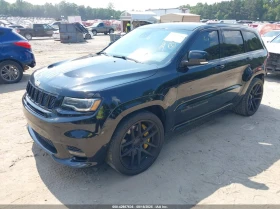 Jeep Grand cherokee 2017 JEEP GRAND CHEROKEE SRT 4X4 - 17200 € / 33640.28 лв. - 48750419 3