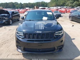 Jeep Grand cherokee 2017 JEEP GRAND CHEROKEE SRT 4X4 - 17200 € / 33640.28 лв. - 48750419 2