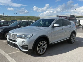 ����� �� �������� �� BMW X4 XDRIVE