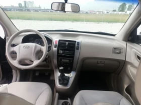 Hyundai Tucson 2.0D 4X4 ITALI | Mobile.bg � ����� ������ 14