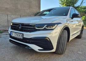 ������ VW Tiguan Allspace