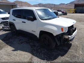 ������ Jeep Renegade