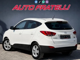 Hyundai IX35 2.0CRDI 4x4| ЛИЗИНГ| БАРТЕР| ОБСЛУЖЕНА | Auto.bg — изображение 4