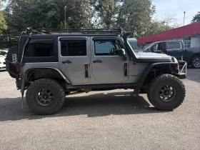 Jeep Wrangler * Rubicon * АВТОКРЕДИТ БЕЗ ПЪРВОНАЧАЛНА ВНОСКА*  | Auto.bg — изображение 3