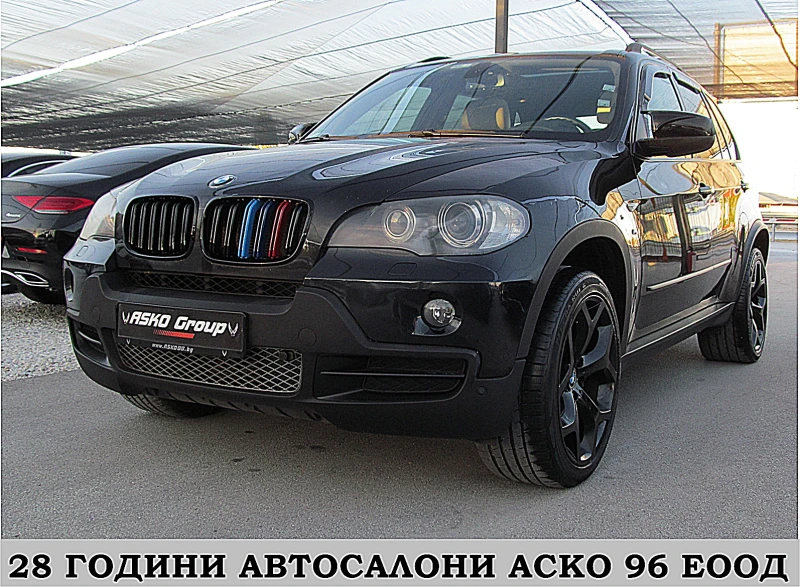 BMW X5 PANORAMA/TV/Xdrive/SPORT PAKET/СОБСТВЕН ЛИЗИНГ, снимка 1 - Автомобили и джипове - 46845330