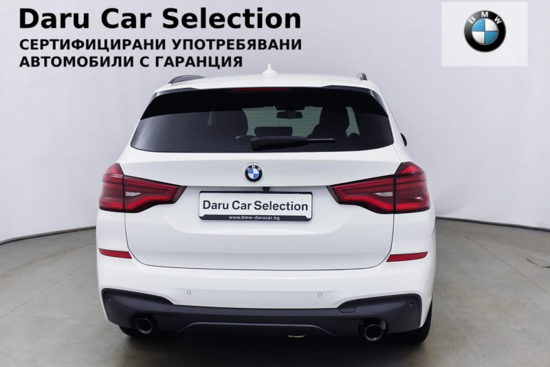 BMW X3 xDrive20d M Paket, снимка 5 - Автомобили и джипове - 47203853