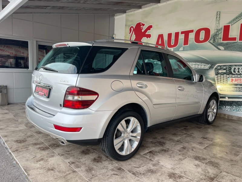 Mercedes-Benz ML 320 ML 320CDI FACELIFT SPORT, снимка 6 - Автомобили и джипове - 48144166