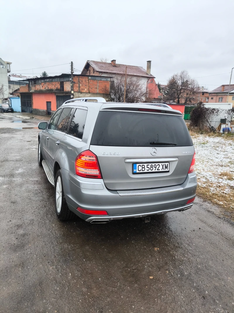 Mercedes-Benz GL 350 350, снимка 3 - Автомобили и джипове - 48163979