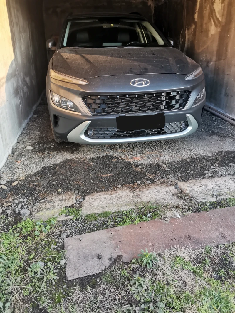 Hyundai Kona VERTEX, снимка 1 - Автомобили и джипове - 48230963