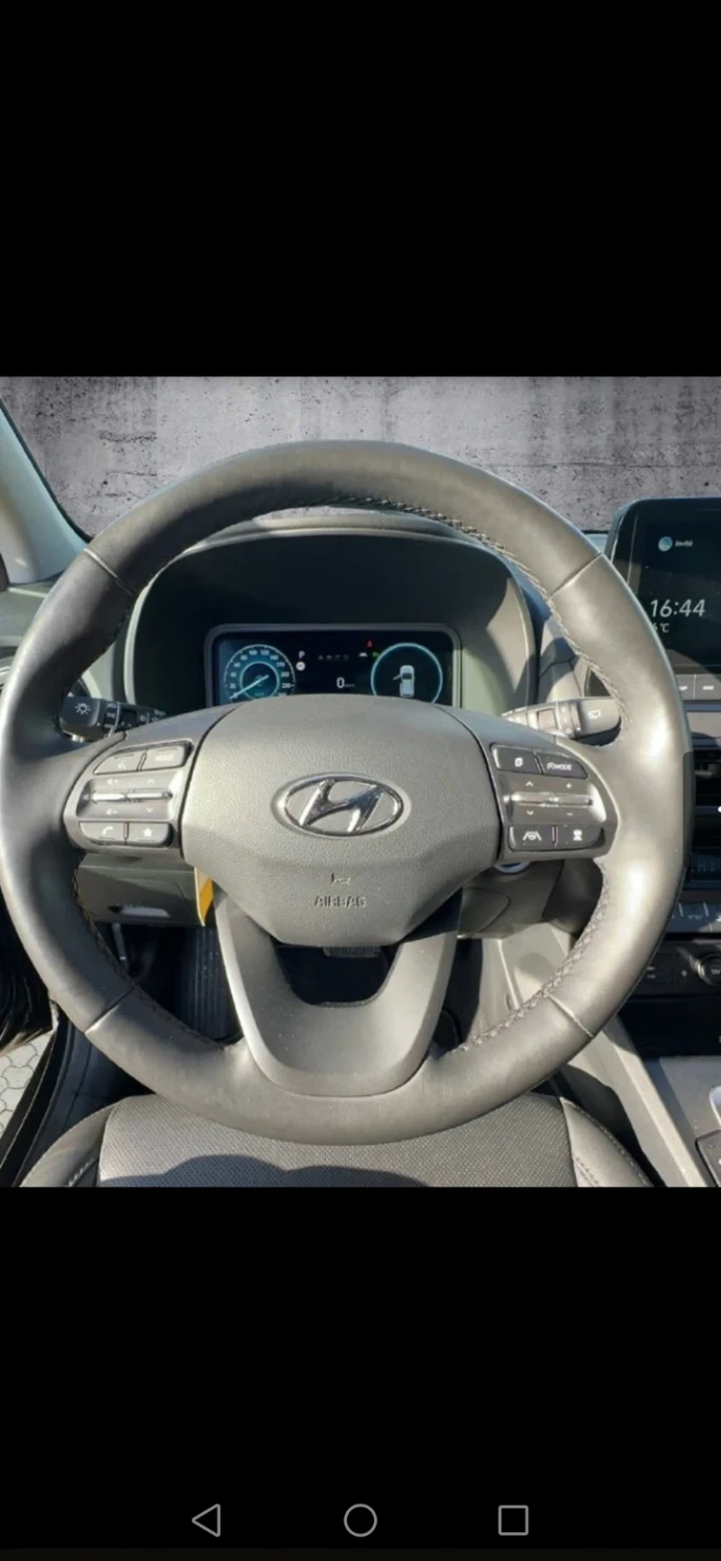 Hyundai Kona VERTEX, снимка 4 - Автомобили и джипове - 48230963