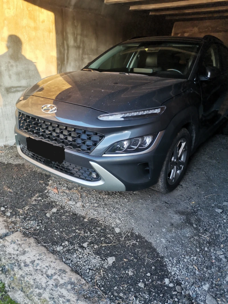 Hyundai Kona VERTEX, снимка 3 - Автомобили и джипове - 48230963