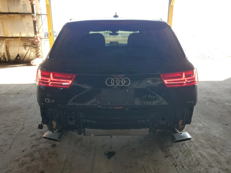 Audi Q7 PREMIUM PLUS Пано* BOSE* м.точка* 360* Keyless* , снимка 6 - Автомобили и джипове - 48297314