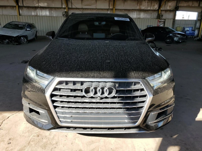 Audi Q7 PREMIUM PLUS Пано* BOSE* м.точка* 360* Keyless* , снимка 1 - Автомобили и джипове - 48297314