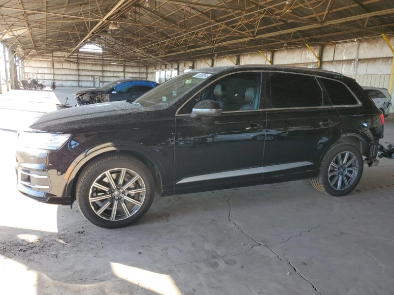 Audi Q7 PREMIUM PLUS Пано* BOSE* м.точка* 360* Keyless* , снимка 2 - Автомобили и джипове - 48297314