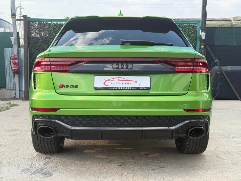 Audi RSQ8 EXCLUSIVE/LED/PANO/NAVI/360CAM/СОБСТВЕН ЛИЗИНГ, снимка 5 - Автомобили и джипове - 51390623